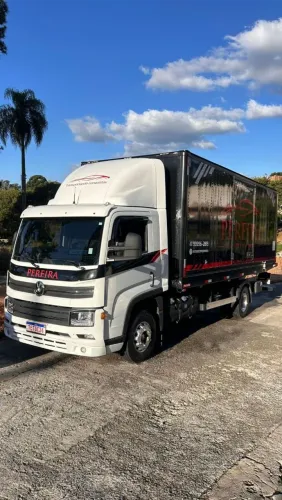 11.180 delivery prime com plataforma Facchini zero grau box