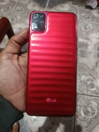LG k52 com defeito
