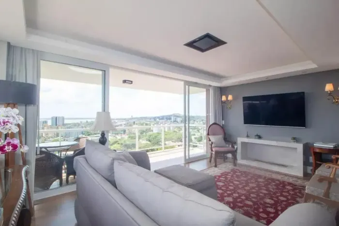 (72827) à venda - Apartamento 4 quartos com 4 quartos, no Tristeza