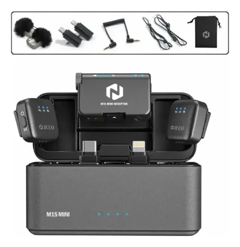 vendo microfone de alta qualidade