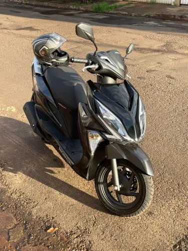 Honda Elite 125 - Estado Impecável | Pouquíssima Km | Revisões em Concessionária