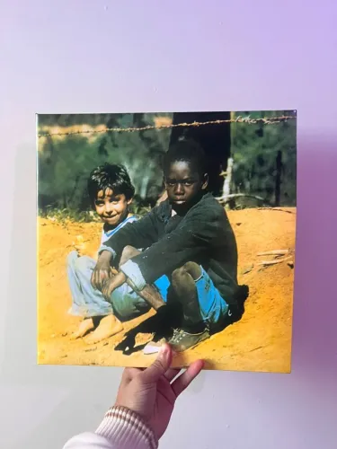 LP Milton Nascimento & Lô Borges - Clube da Esquina (1972) 