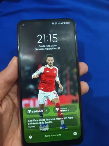 Redmi note 9 64G