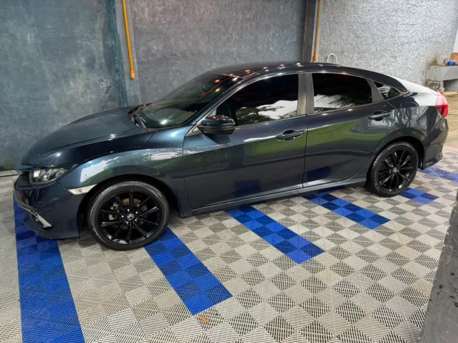 Honda Civic Sedan EX 2.0 Flex 16V Aut.4p 2020