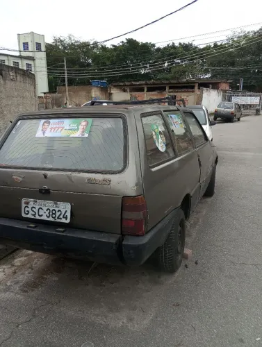 Fiat Elba CS 1.6 / 1.5 /1.3 1987