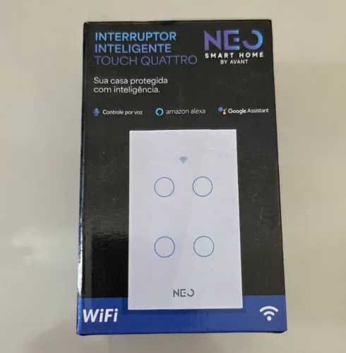 Interruptor NEO Smart