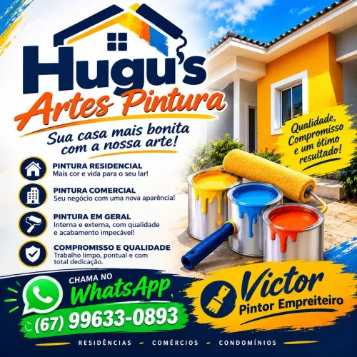 Hugu's Artes Pinturas
