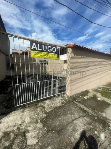 Casa padrão para Locação, Água Limpa, Volta Redonda, RJ