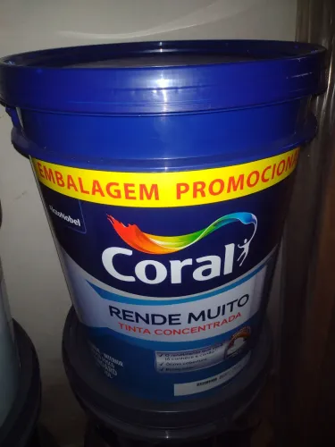 Tinta branco gelo