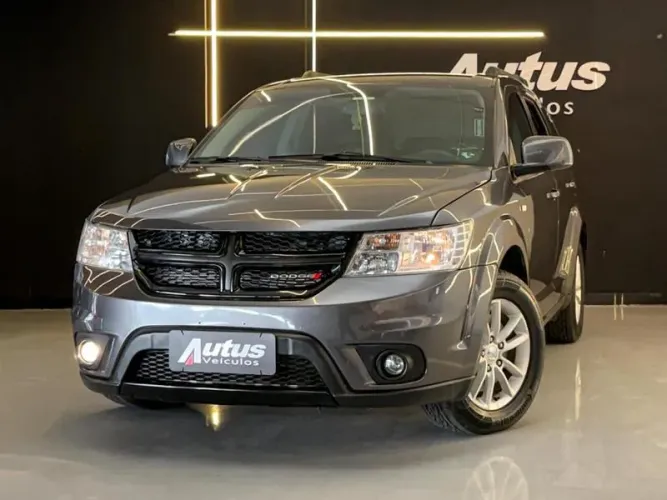 Dodge Journey SXT 3.6 V6 Aut. 2015