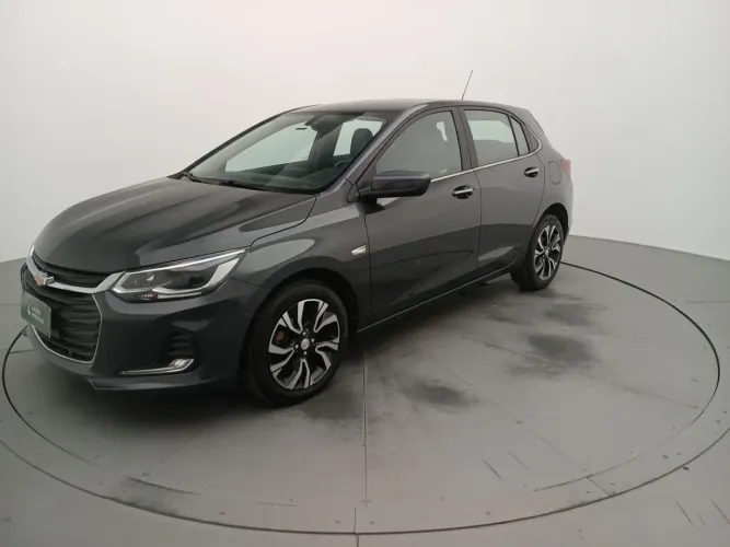 Chevrolet Onix Hatch Premier 1.0 12V TB Flex Aut. 4P 2025