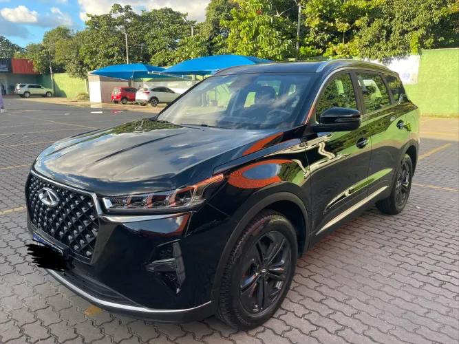 Chery Tiggo 7 Sport 1.5 Turbo Flex 16V Aut. 2025