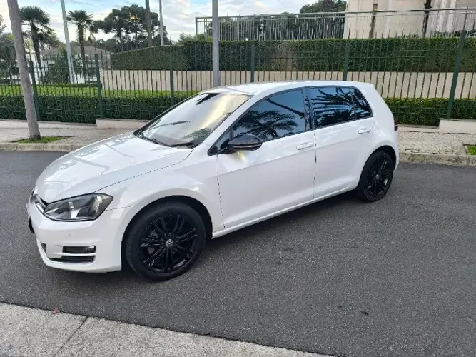 Volkswagen Golf Highline 1.4 TSI 140cv Aut. 2014