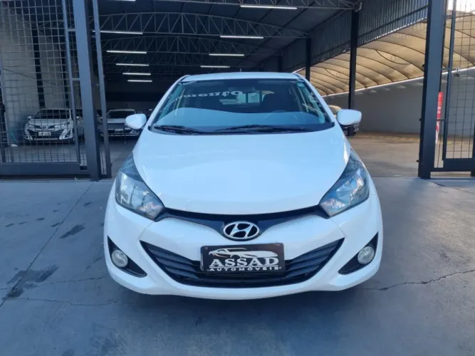 Hyundai HB20 Vision 1.6 Flex 16V MEC 2013