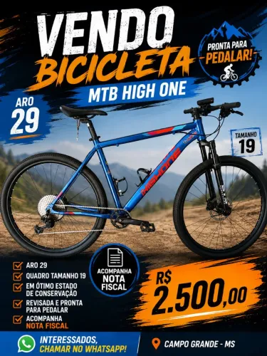 Bicicleta