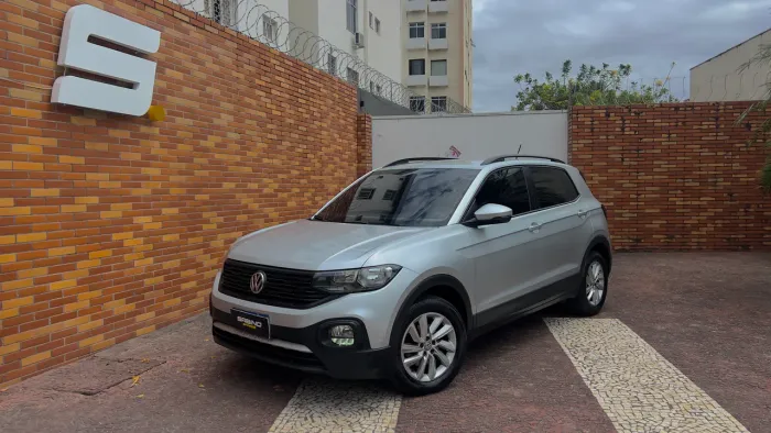 Volkswagen T-Cross Sense 1.0 TSI Flex 5P Aut. 2020