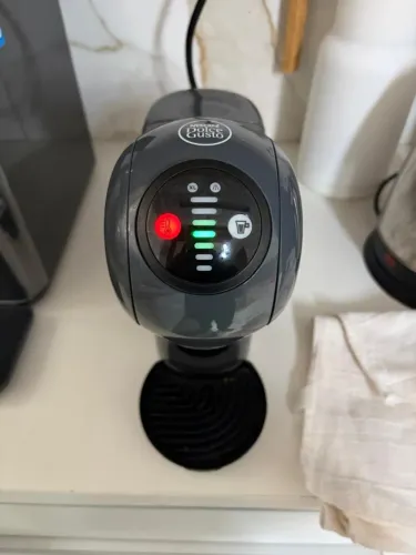 ARNO Cafeteira Nescafé Dolce Gusto Genio S Basic - Grafite - DGS5 - 220V