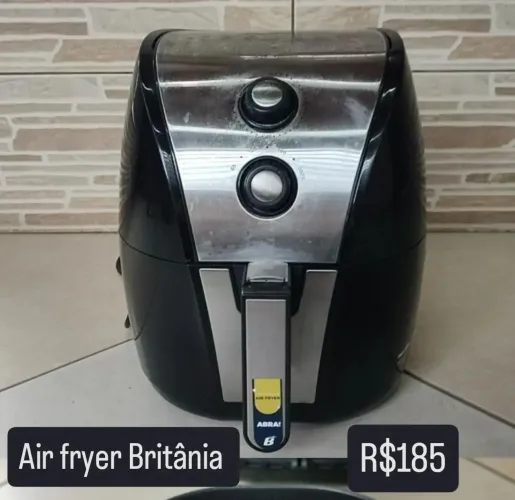 Air fryer Britânia 
