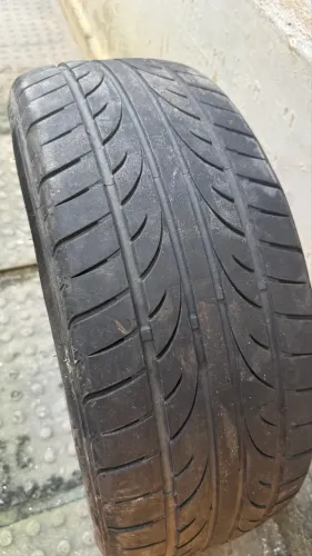 Pneu 215 55 r17 Westlake (menos de 200km rodados)