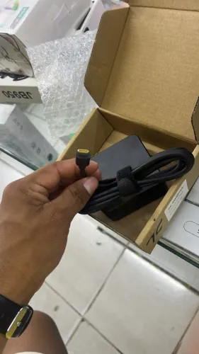CARREGADOR NOTEBOOK TIPO C 
