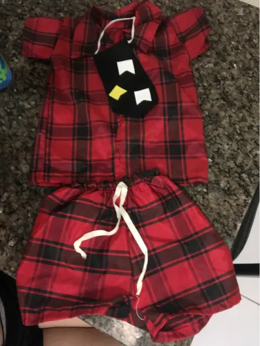 Vendo conjunto infantil 