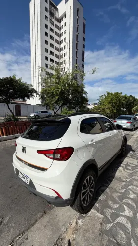 Fiat Argo Trekking 1.3 8V Flex 2025