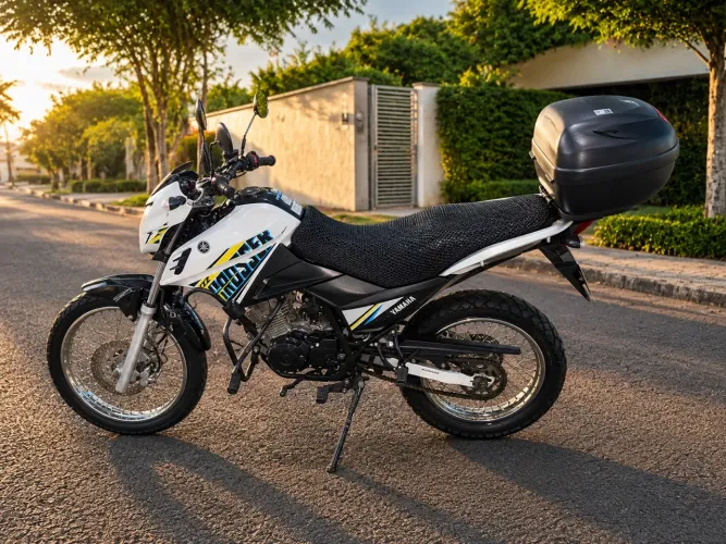 Moto XTZ Crosser
