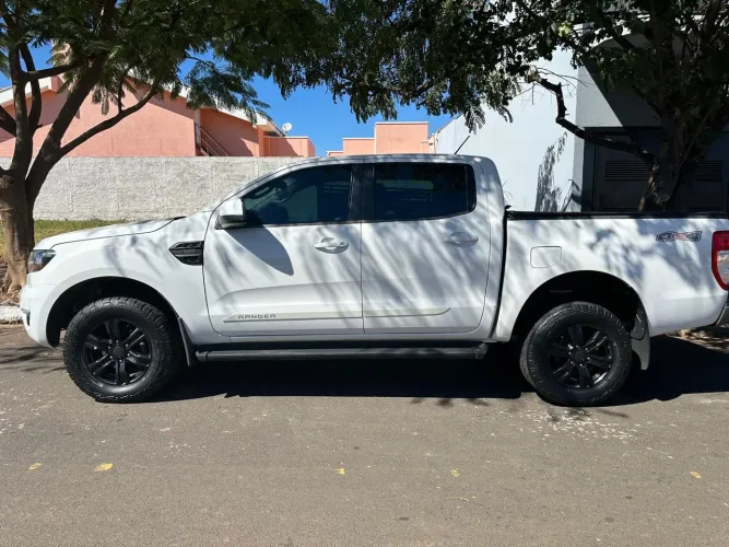 Ford Ranger XLS 2.2 4X2 CD Diesel Aut. 2020