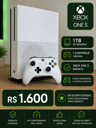 Xbox one S