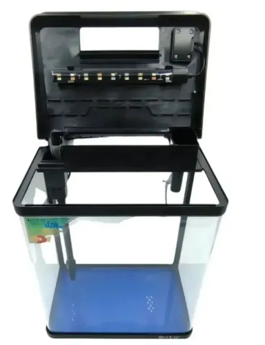 Boyu Aquário Curvo MS-320 20L