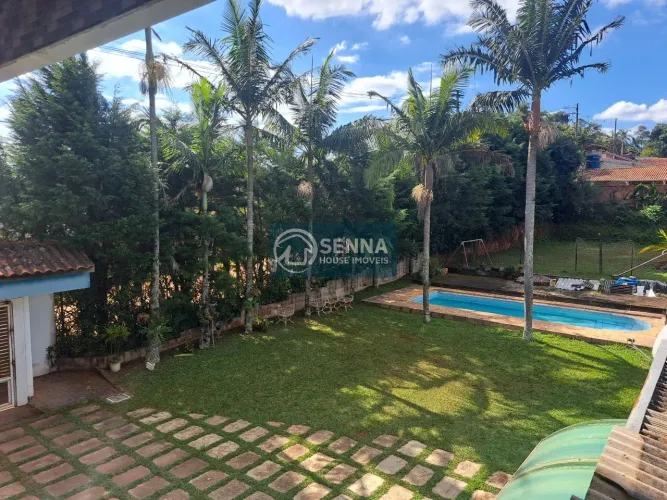 Venha conhecer essa linda chácara localizada no bairro Caxambu, na rota dos restaurantes m
