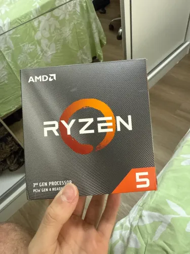 Processador r5 3600