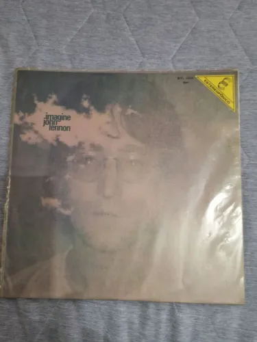 LP JOHN LENNON IMAGINE 1971