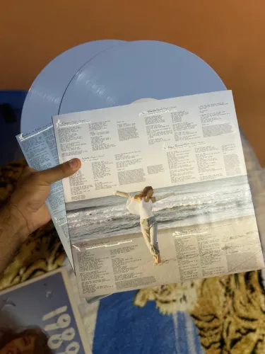 1989 (Taylors Version)