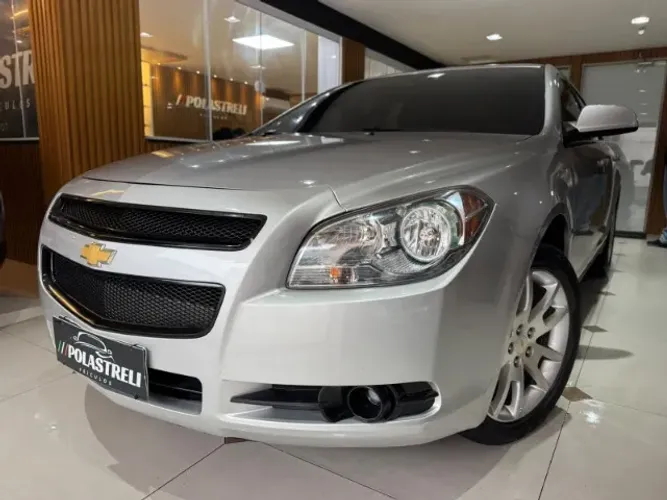 Chevrolet Malibu LTZ 2.4 16V 171cv 4P 2010