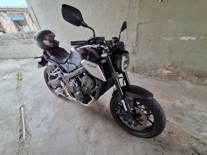 Honda CB 650R ABS