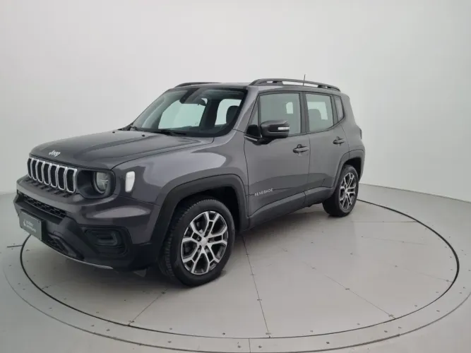 Jeep Renegade Long. T270 1.3 TB 4X2 Flex Aut. 2024