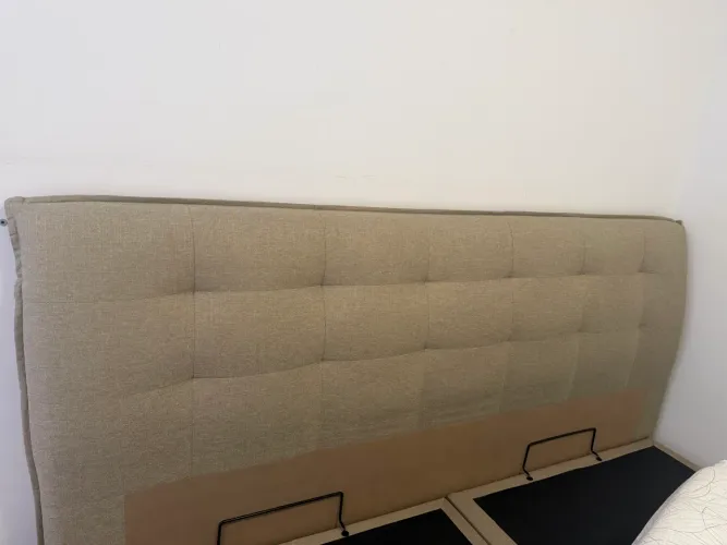 Cabeceira modulada