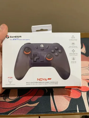 CONTROLE T4 NOVA LITE GAMESIR NOVO