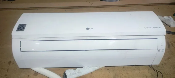 Ar condicionado LG inverter