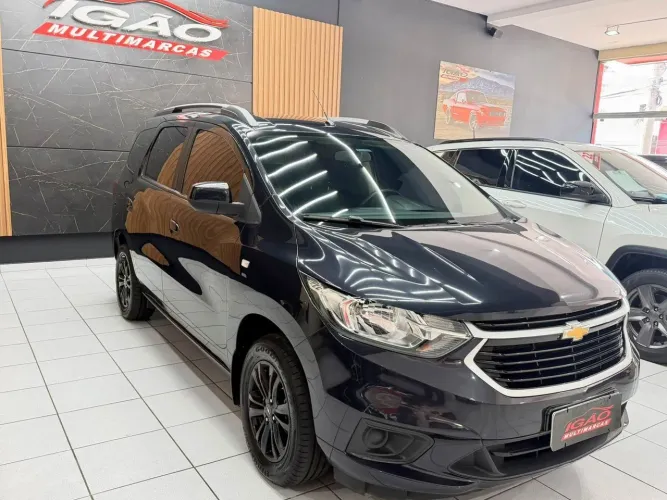 Chevrolet Spin LT 1.8 8V Econo.flex 5P Aut. 2024