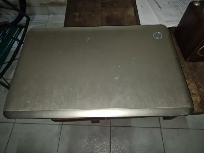 Notebook HP Pavilion DV6