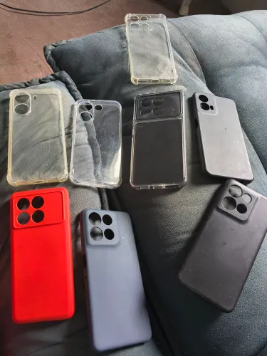 Capas de celulares O phone, Motorola, smartphone tem.para 4 câmeras e duas câmeras,já vend