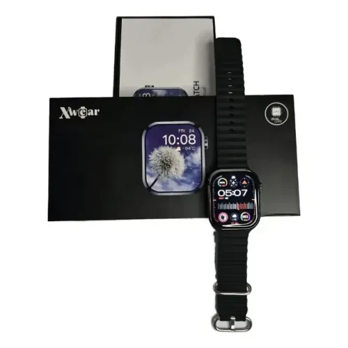 Relógio Smartwach XV9 PRO Amoled - Esportes, Monitoramento 24H