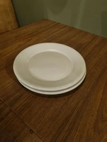 Prato para restaurante