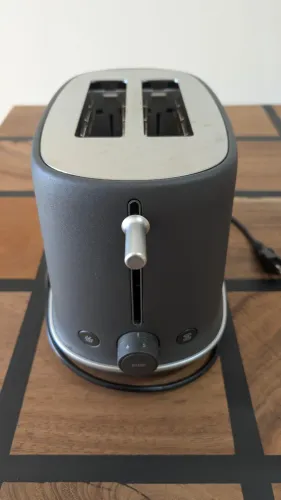 Torradeira Electrolux TOP70 - 7 níveis de tostagem | 220V | Novo Hamburgo
