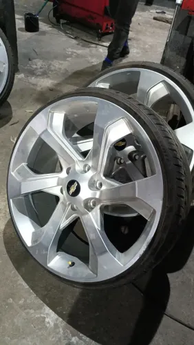 Vendo rodas aro 22``