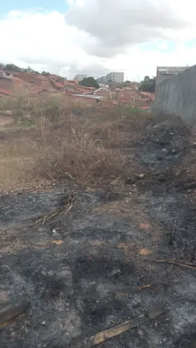 TERRENO NA VILA TIRADENTES 