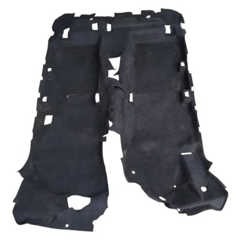 Carpet Moldado Assoalho Fiat Stilo 2007 2008 2010 2012 