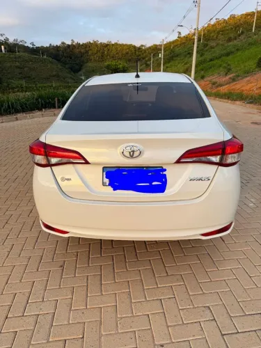 Toyota Yaris XL Live Sedan 1.5 Flex 16V 4P MEC 2021
